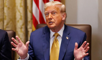 Trump threatens Brazil with 50% tariff