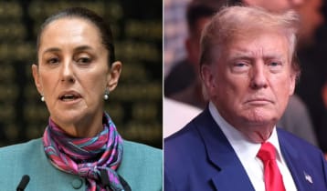 New wall on Mexican border: Trump faces criticism