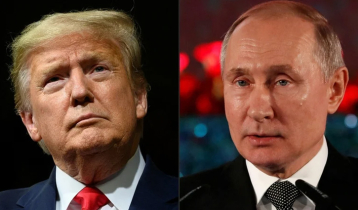 I’m disappointed but not done with Putin: Trump