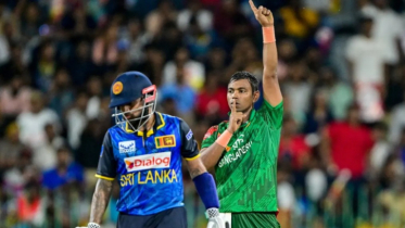 Bangladesh beat Sri Lanka by 16 runs
