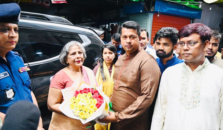 Nation to remember martyred women of July uprising: Adviser Sharm