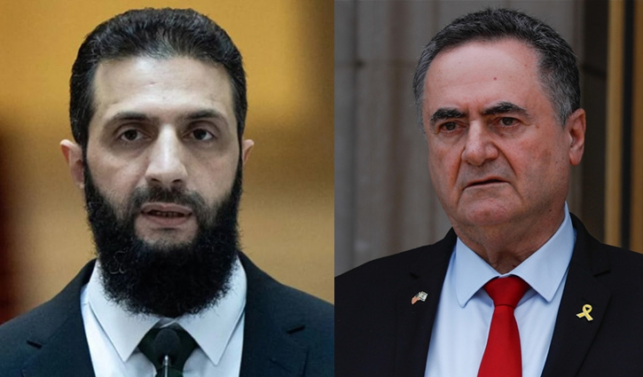 I don’t trust Syrian President Sharaa: Israel’s defense minister