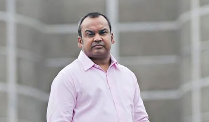 Naimur Rahman Durjoy arrested