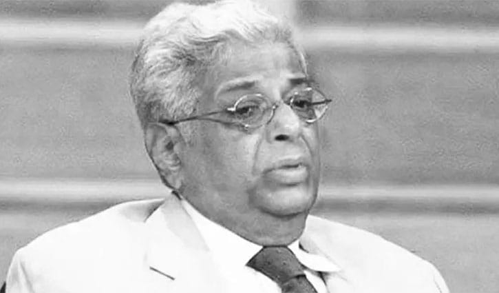 Ex-CEC ATM Shamsul Huda dies