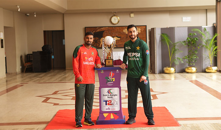 Bangladesh keen to continue winning momentum against Pakistan