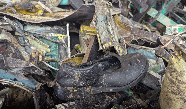 ‘25 out of 27 killed in Uttara plane crash are children’