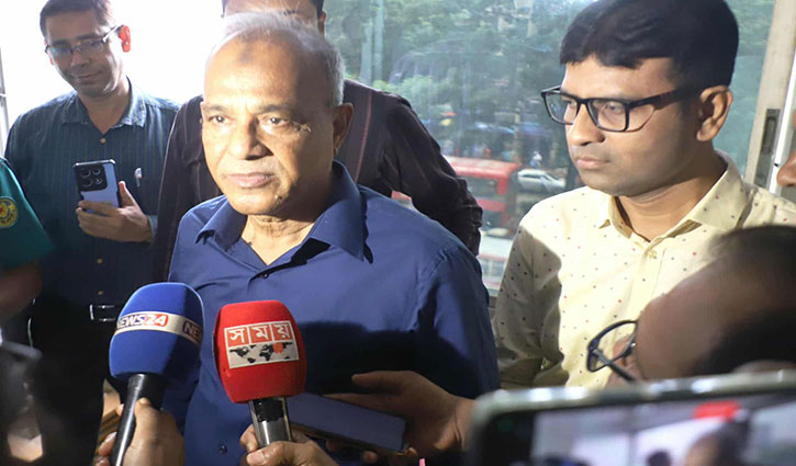 There was no intelligence report of major attack in Gopalganj: Home Adviser