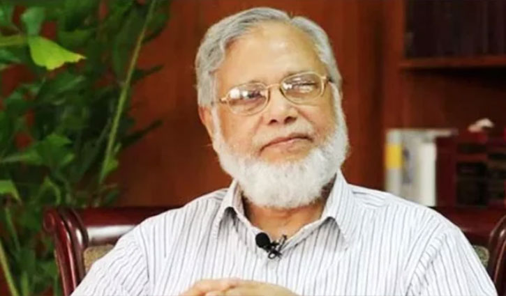 Former chief justice ABM Khairul Haque arrested