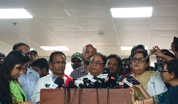 8 patients in critical condition at burn institute: Director