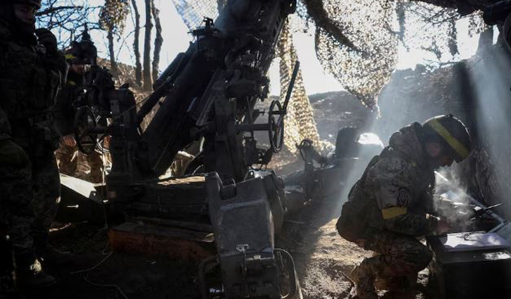 Russia uses chemical weapons in Ukraine