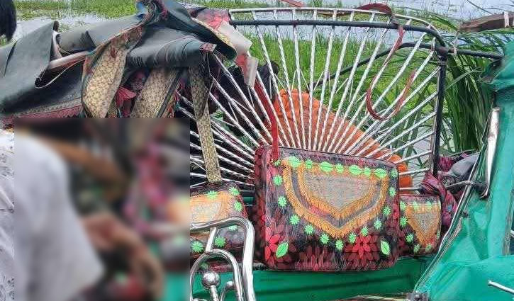 Three killed in Tangail road crash