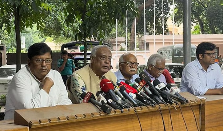 ‘Chief Adviser will announce election date within 4/5 days’