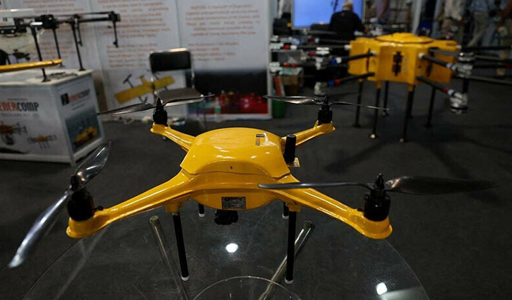 India plans $234 million drone incentive scheme 