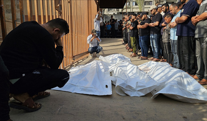 Israeli forces kill 92 aid seekers in Gaza