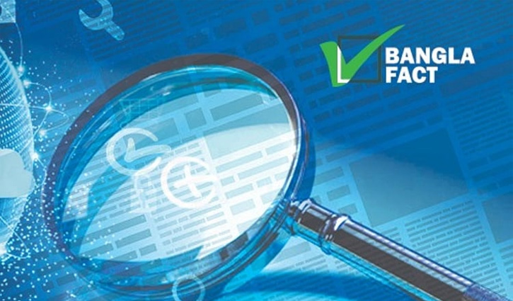 BanglaFact identifies misleading video against July warrior