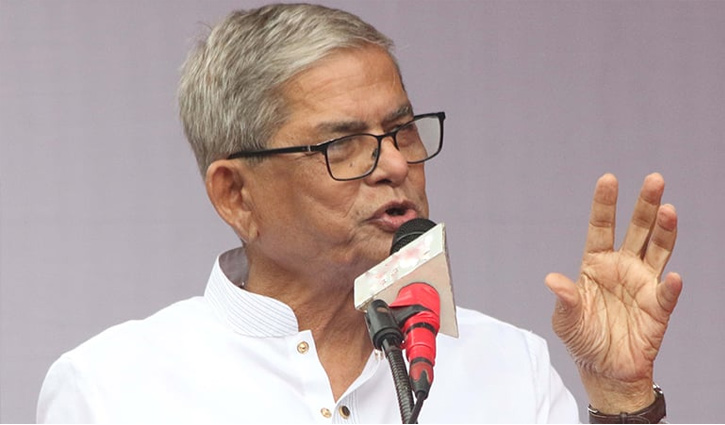 Khairul Haque was responsible for country’s political crisis: Fakhrul