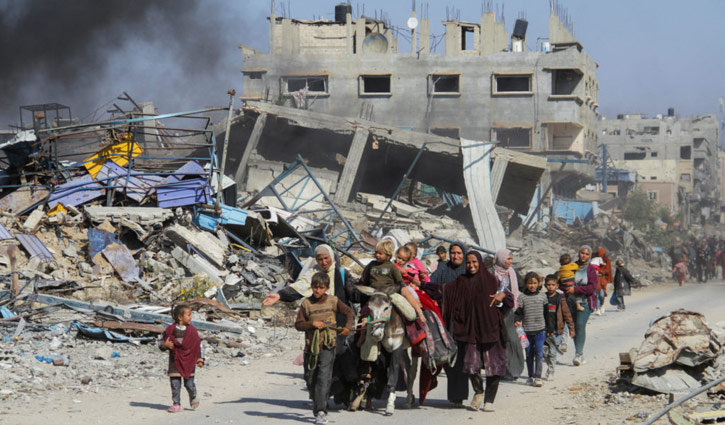 80 more Palestinians killed in Israeli strikes in Gaza