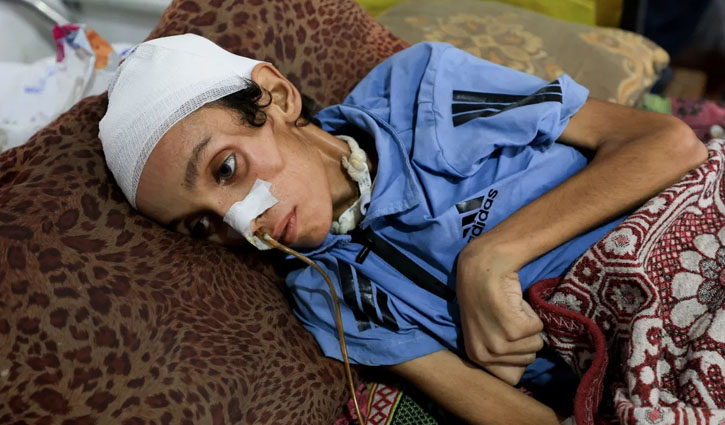 Dizziness, fatigue and people collapsing in the streets