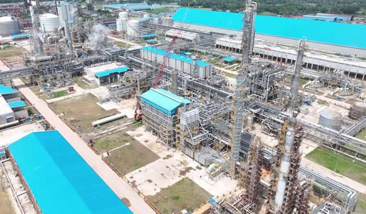 Production at Ghorashal power plant halted due to gas shortage 