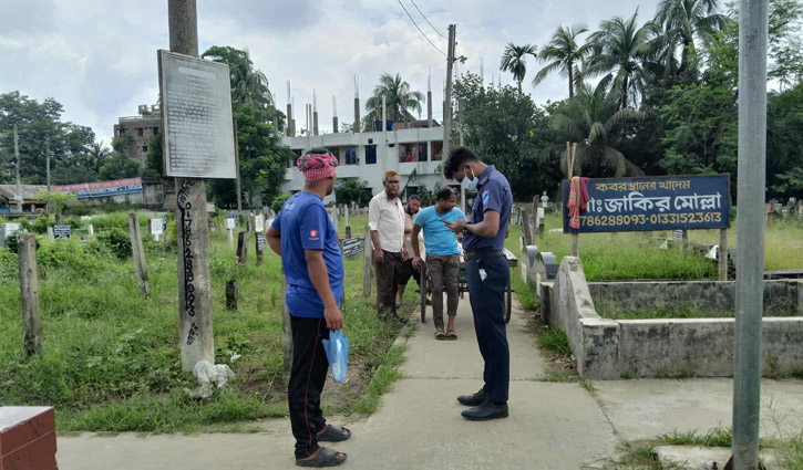 Court orders exhumation of 3 bodies from Gopalganj graveyard