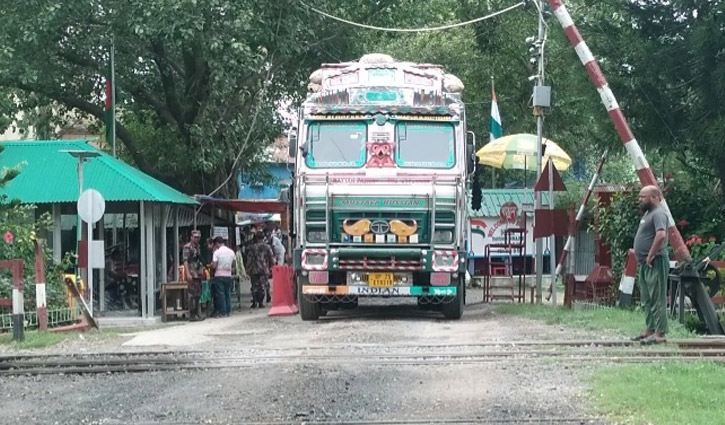 Hili Land Port earns Tk719 crore revenue