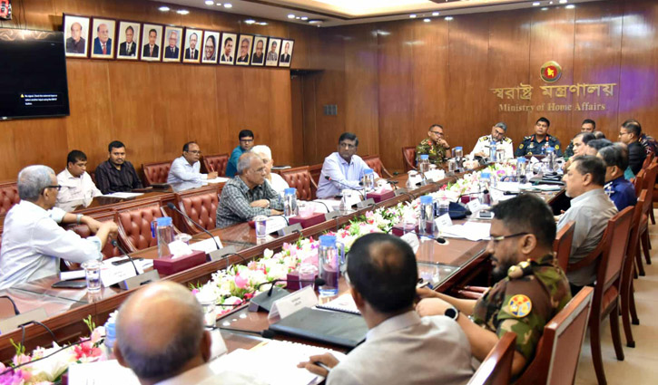 No extortionist will be spared: Home Adviser 