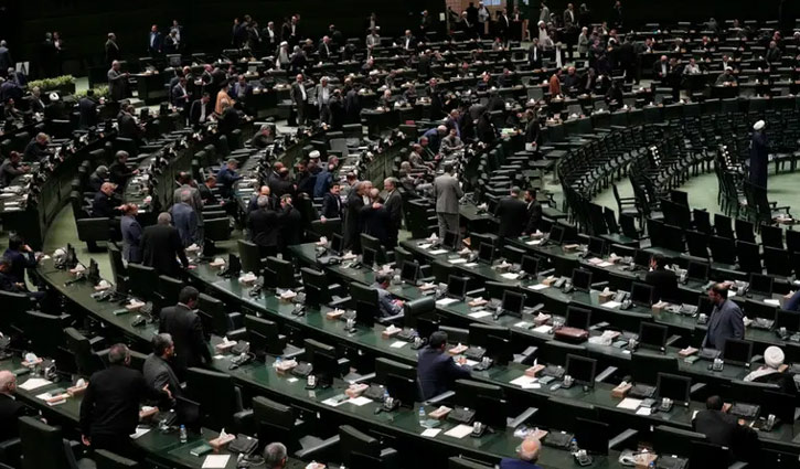 Iran enacts law suspending cooperation with IAEA