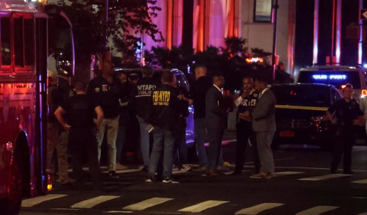 4 dead in New York shooting