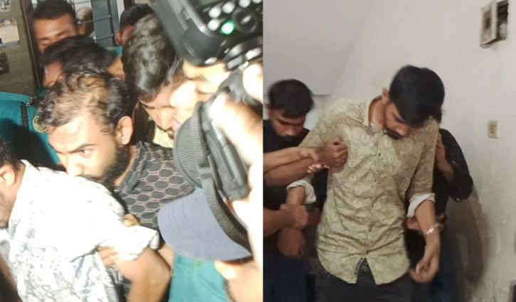 4 expelled student leaders on 7-day remand
