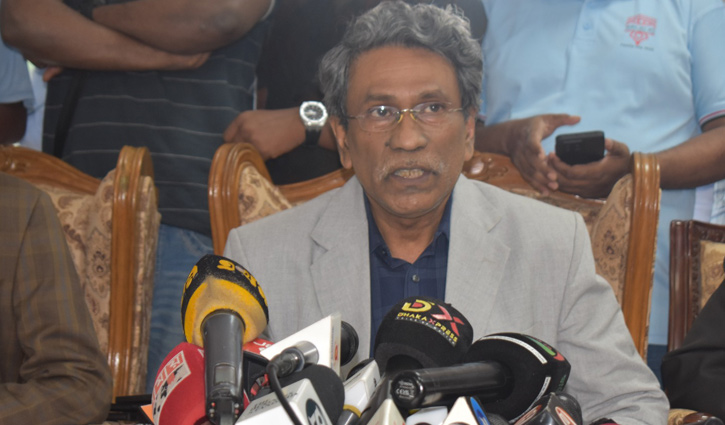 Parties agree on presidential clemency and judiciary decentralization: Ali Riaz Parties agree on presidential clemency and judiciary decentralization: Ali Riaz