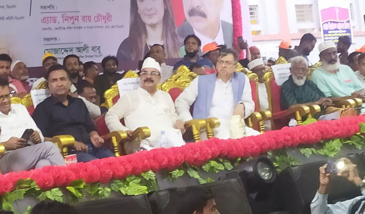 There is no shortage of political parties in country: Salahuddin There is no shortage of political parties in country: Salahuddin