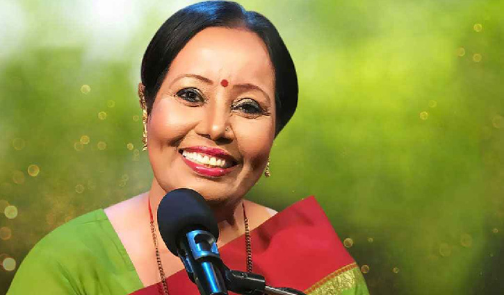 Singer Zeenat Rehana no more Singer Zeenat Rehana no more