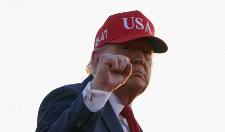 US nears trade deals: Trump