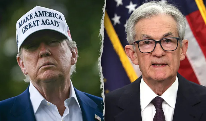 Trump asks US central bank head to quit immediately