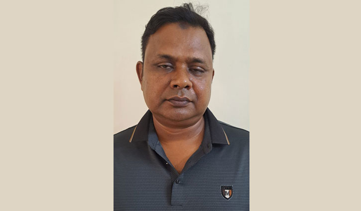 Ex-PS to State Minister Zakir Hossain arrested 