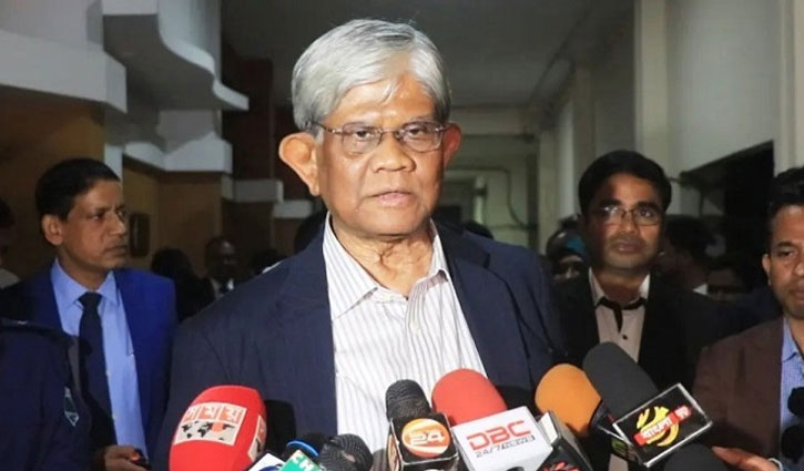 যুক্তরাষ্ট্রের পাল্টা শুল্কের হার কিছুটা কমতে পারে: অর্থ উপদেষ্টা