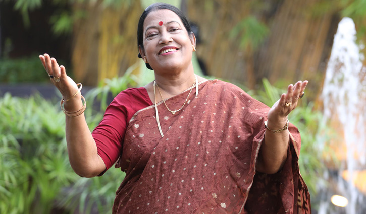 ফরিদা পারভীনের শারীরিক অবস্থা নিয়ে যা জানা গেল ফরিদা পারভীনের শারীরিক অবস্থা নিয়ে যা জানা গেল