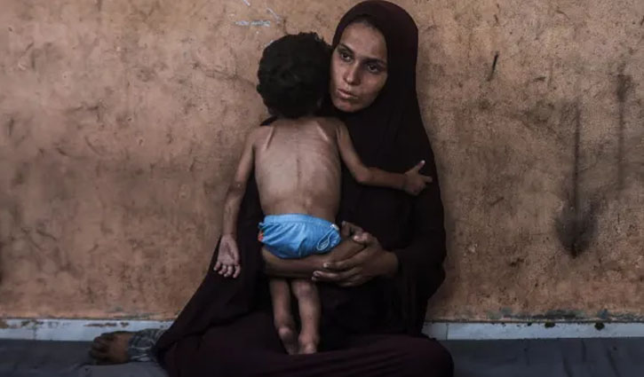গাজায় কেন ‘দুর্ভিক্ষ’ ঘোষণা করছে না জাতিসংঘ?