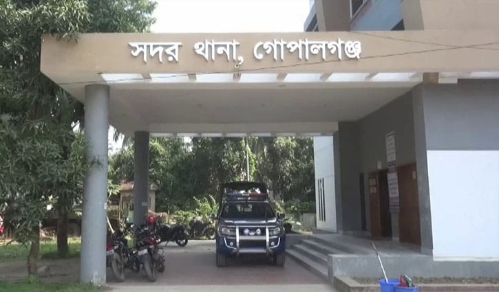 গোপালগঞ্জে ৪৭৭ জনের নামে-বেনামে আরেক মামলা