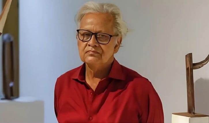 ভাস্কর হামিদুজ্জামান খান মারা গেছেন