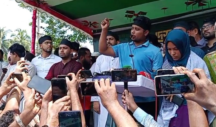 ‘মাহরীন চৌধুরীকে রাষ্ট্রীয় মর্যাদা দিতে না পারা আমাদের ব্যর্থতা’