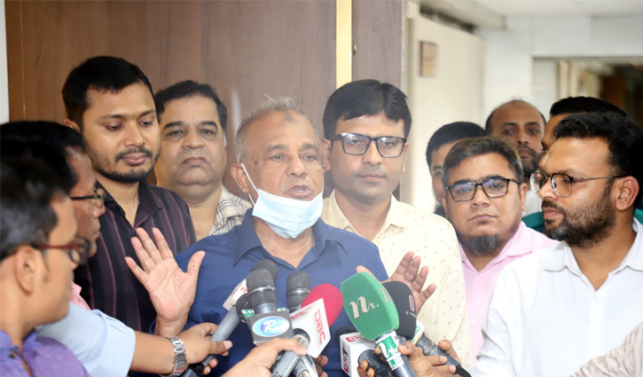 ৫ আগস্ট ঘিরে নিরাপত্তা শঙ্কা নেই: স্বরাষ্ট্র উপদেষ্টা