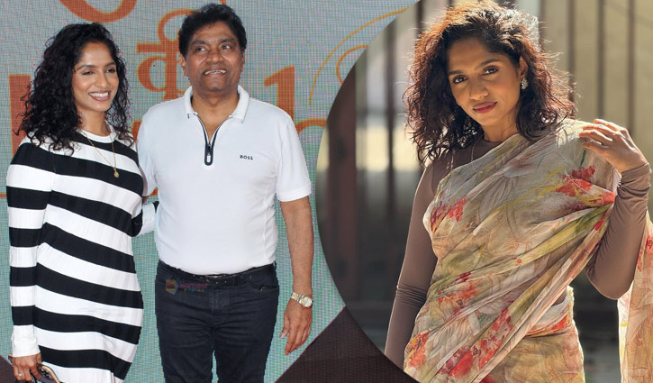 আমাকে খারাপভাবে স্পর্শ করত, তিক্ত অভিজ্ঞতা নিয়ে জনি লিভারের কন্যা