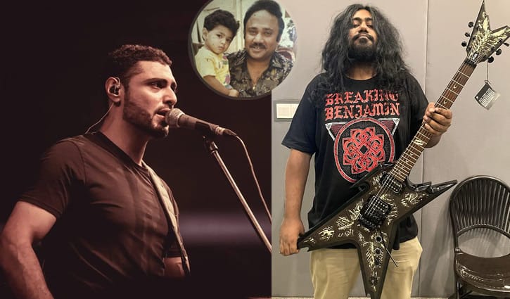 জসীম পুত্রের মৃত্যু: ভাই রাহুলের আবেগঘন পোস্ট