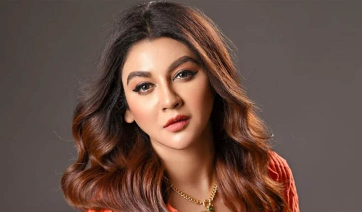 আমার জীবনে ভুল বলে কিছু নেই: জয়া আহসান আমার জীবনে ভুল বলে কিছু নেই: জয়া আহসান