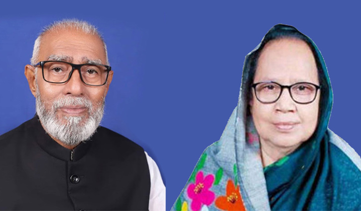 তালুকদার আব্দুল খালেক ও তার স্ত্রীর বিরু‌দ্ধে মামলা