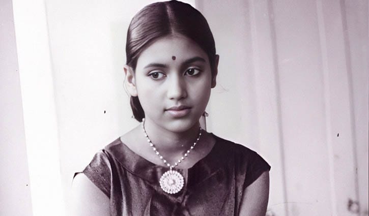 যিনি ‘মীনা পাল’, তিনিই ‘কবরী’