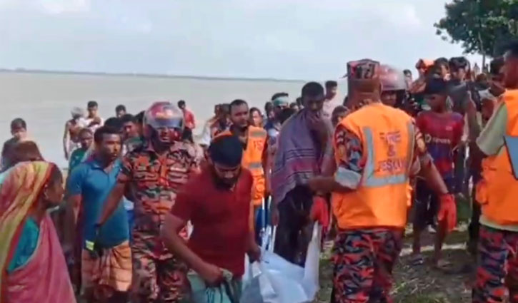 ব্রহ্মপুত্রে গোসলে নেমে নিখোঁজ যুবকের মরদেহ উদ্ধার