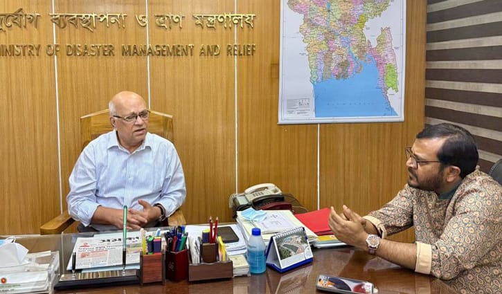 উপদেষ্টাকে দুর্গত এলাকা সফর ক‌রে ব্যবস্থা নেওয়ার দা‌বি এবি পার্টির
