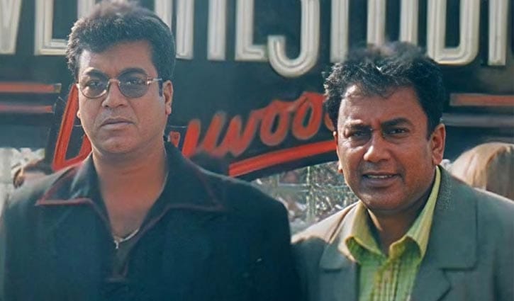 ‘ভাত খেতে ৪০০ কিলোমিটার— এটাই ছিল মান্না ভাই’ ‘ভাত খেতে ৪০০ কিলোমিটার— এটাই ছিল মান্না ভাই’